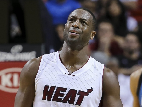 Out with the Old, In with D Wade?