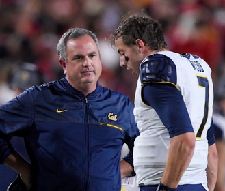 Cal Lost to USC, but Sonny Dykes Is Looking to Win the War