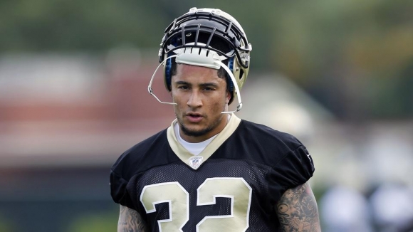 Kenny Vaccaro Works Hard for the Money