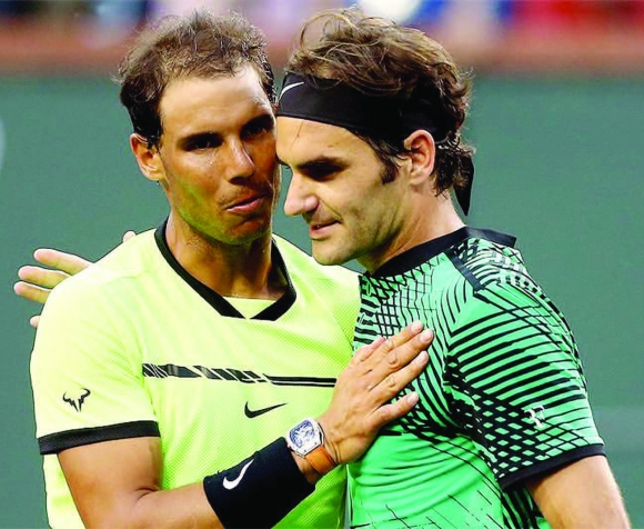 Federer Continues Recent Dominance of Nadal