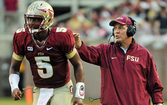 Winston: If Fisher Goes to Texas, I'll Go, Too