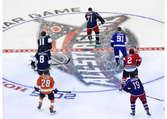NHL All-Star Weekend: Skills Get Top Billing