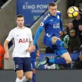 Leicester Surprises Spurs with Late Comeback