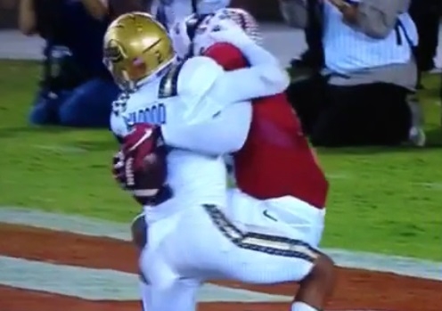 Pac-12: Conference of Catches?