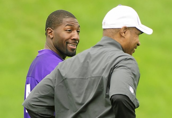 Vikings Head Coach Tells Jennings to Shut Up about the Pack