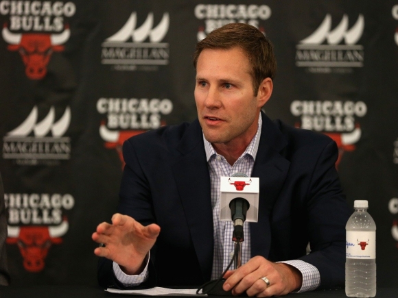 Fred Hoiberg Gently Questions Playoff Officiating