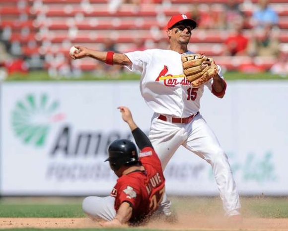 Furcal to the Showers: Tommy John Relieves Holistics
