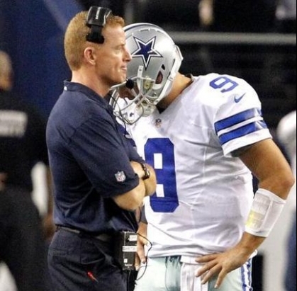 This Loss Cannot Be Blamed on Tony Romo