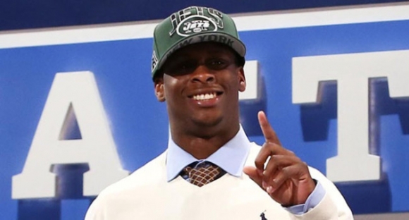 Geno Smith Cans Agents after Being Drafted by Jets