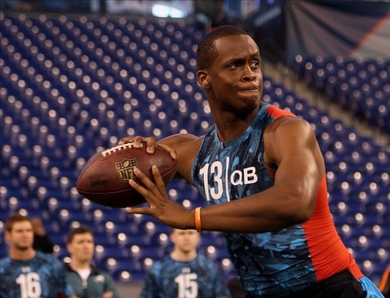 NFL Draft 2013: Geno Smith Ain't in Kansas Anymore, and He's Thankful