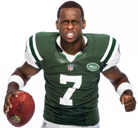 Jets Rookie QB Geno Smith Somehow Retains Tenuous Grip on Starting Gig