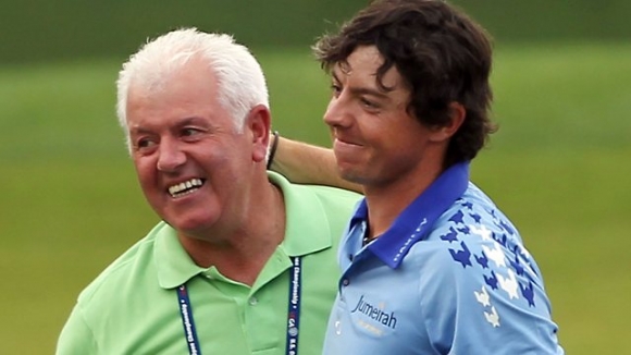 Father Knows Best: McIlroy's Open Win Cashes Dad's 2004 Wager