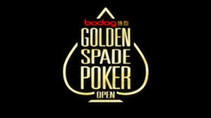 Bovada Introduces the Golden Spade Poker Open