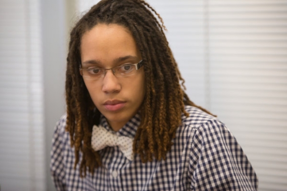 Griner: Baylor Told Me to Stay in the Closet