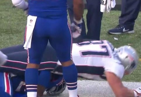 Gronk Gets a Game for Double-Planking