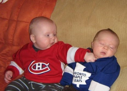 Dream Canada: Tribute to Habs-Leafs Rivalry Is a Video Classic