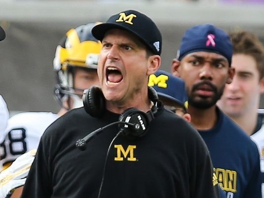 It's That Game Again: Is This Harbaugh's Year?