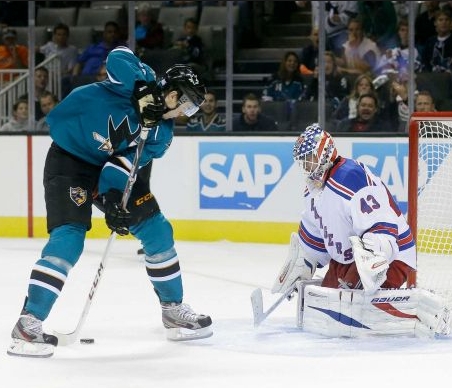 Hertl's Fertile: Czech Creativity Produces NHL's First Goal-of-the-Year Candidate