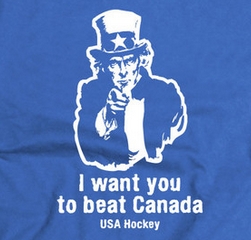 World Juniors: USA Makes Uncle Sam a Happy Fan at 