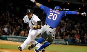 Rangers Help ChiSox to MLB's First 9-3-2-6-2-5 Triple Play