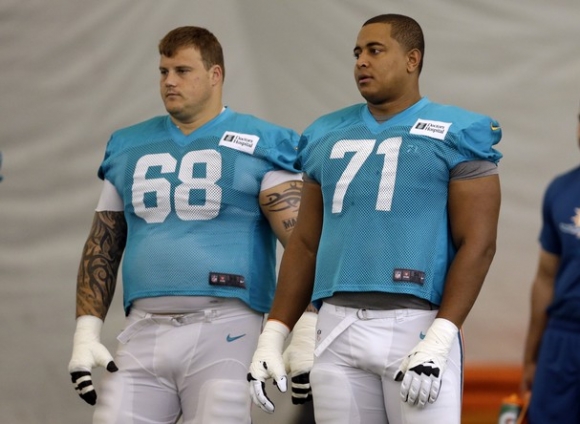 Dolphins Cut Incognito for Bullying Martin 
