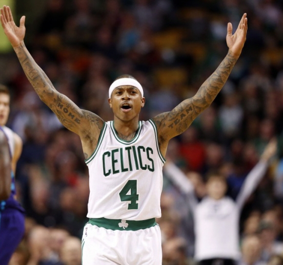 Celtics Have Warriors' Number, and It's Not 55