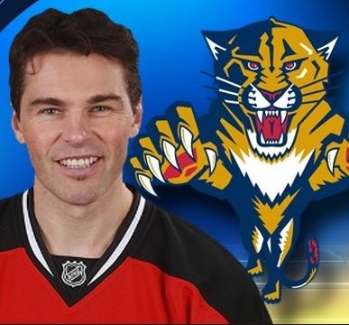Popless Panthers Deal for Ageless Jágr
