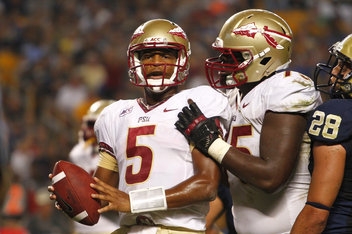 Famous Jameis Explodes onto the College Scene
