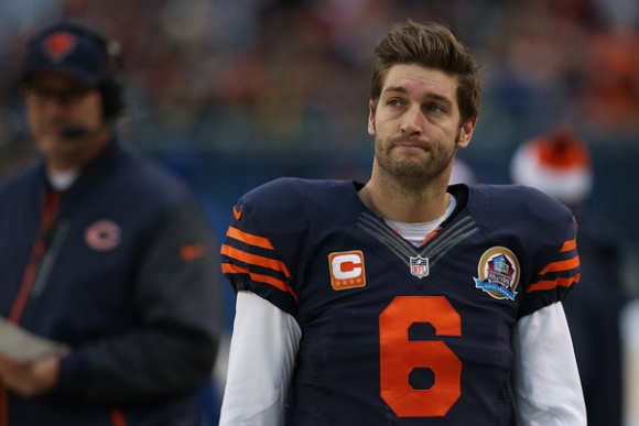 Cutler On His Way Out of Chicago?