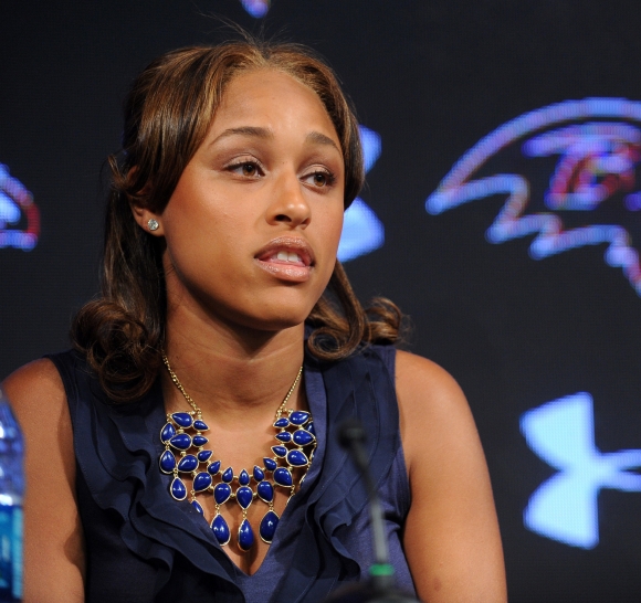 Janay Rice Goes on the Offensive