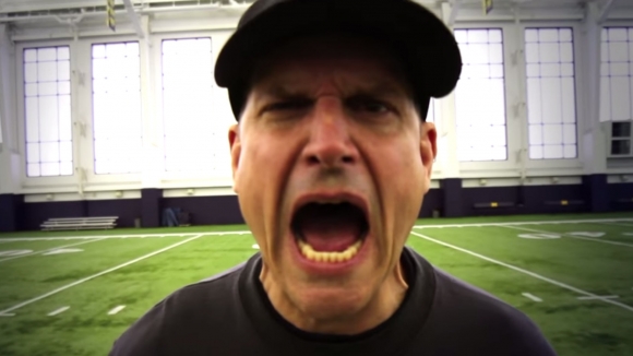 Jim Harbaugh Feels Little Compassion for You or Me
