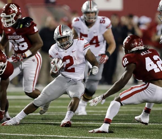 Buckeyes Finally Remember They're 'The' Ohio State University