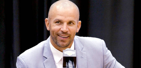 Jason Kidd Named Brooklyn Nets Coach; Ewing's Son Not Happy