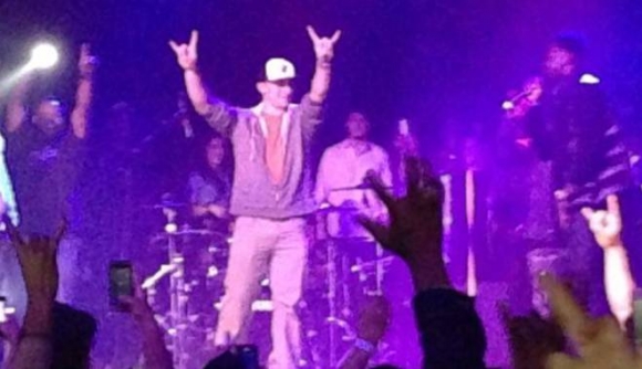 Manziel Kicked Out of UT Frat Party 