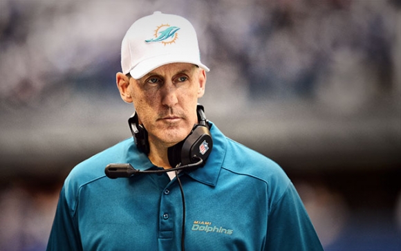 Dolphins Coach Finally Admits Role in Martin-Incognito Mess