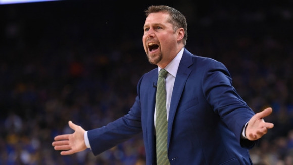 Can Joerger Save the Kings?