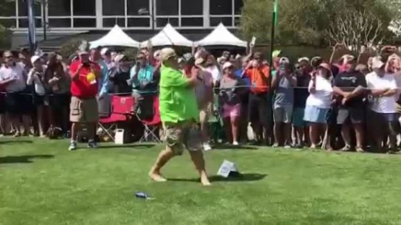 The Legend of John Daly