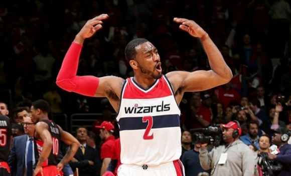 John Wall Keeps Getting Ejected From Games