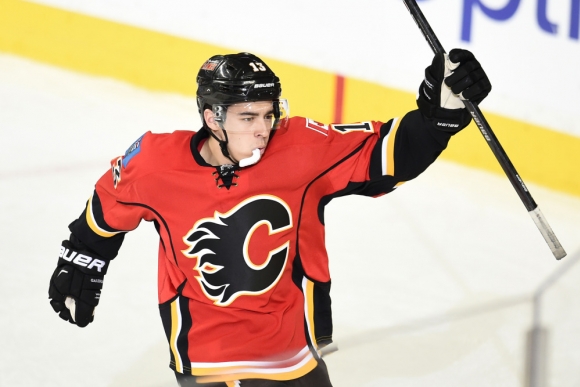Johnny Hockey Makes Believers Outta the Penguins