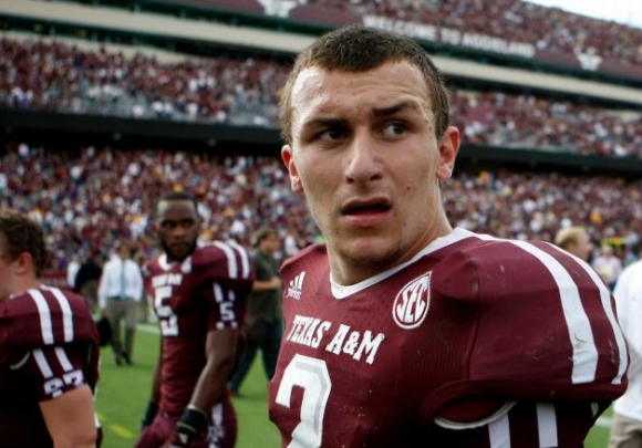 Manziel Gets Victory in His Return