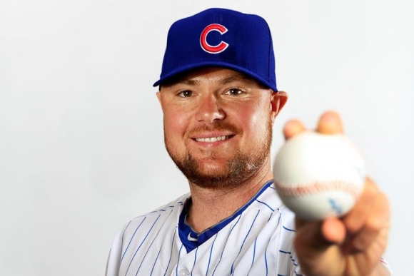 Can Jon Lester Overcome Cubness?