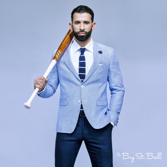 Joey Bats Engages in Poorly Timed Trash Talk