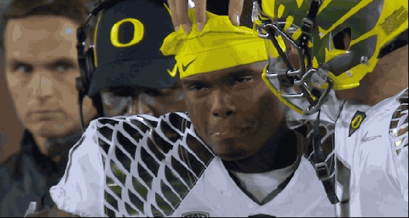 Oregon Players Not Interested in the Rose Bowl