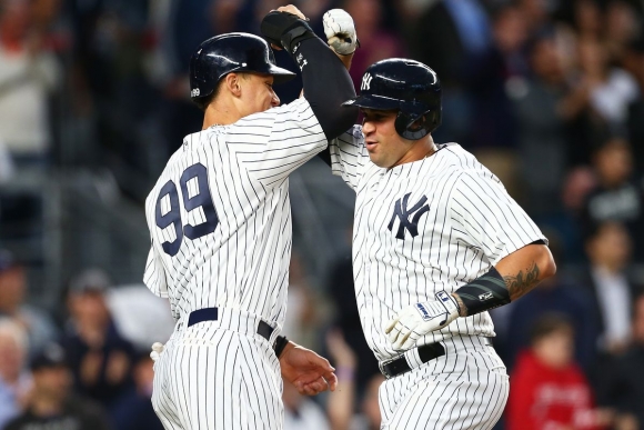 ALCS: Yankee Surge Continues; Heading to Houston Up, 3-2