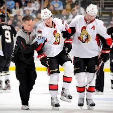 Swedish Miracle Cure: Sens' Karlsson Says He's Mended