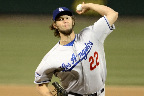 Clayton Kershaw Isn't an All-Star and Everything Hurts