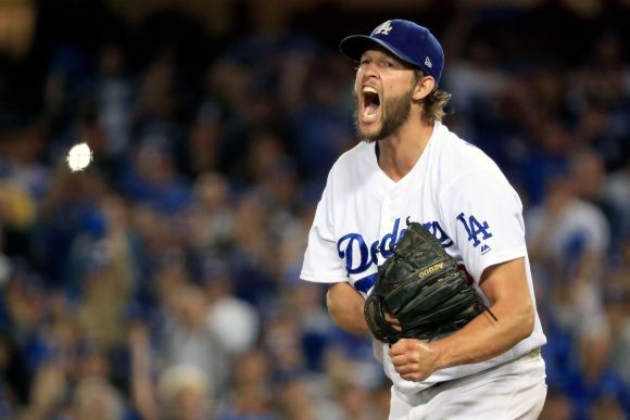 NLDS: Dodgers, Brewers Both Post Game 2 Shutouts