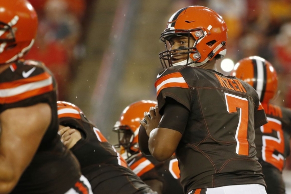 Could This Be Cleveland's Week to Win a Game?