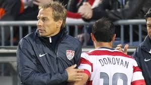 Klinsmann Discovers: Gotta Be PC in the USA