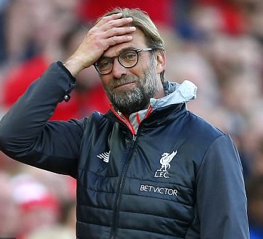 Is Liverpool Bubbling Under or Bumbling Under the Top Five?